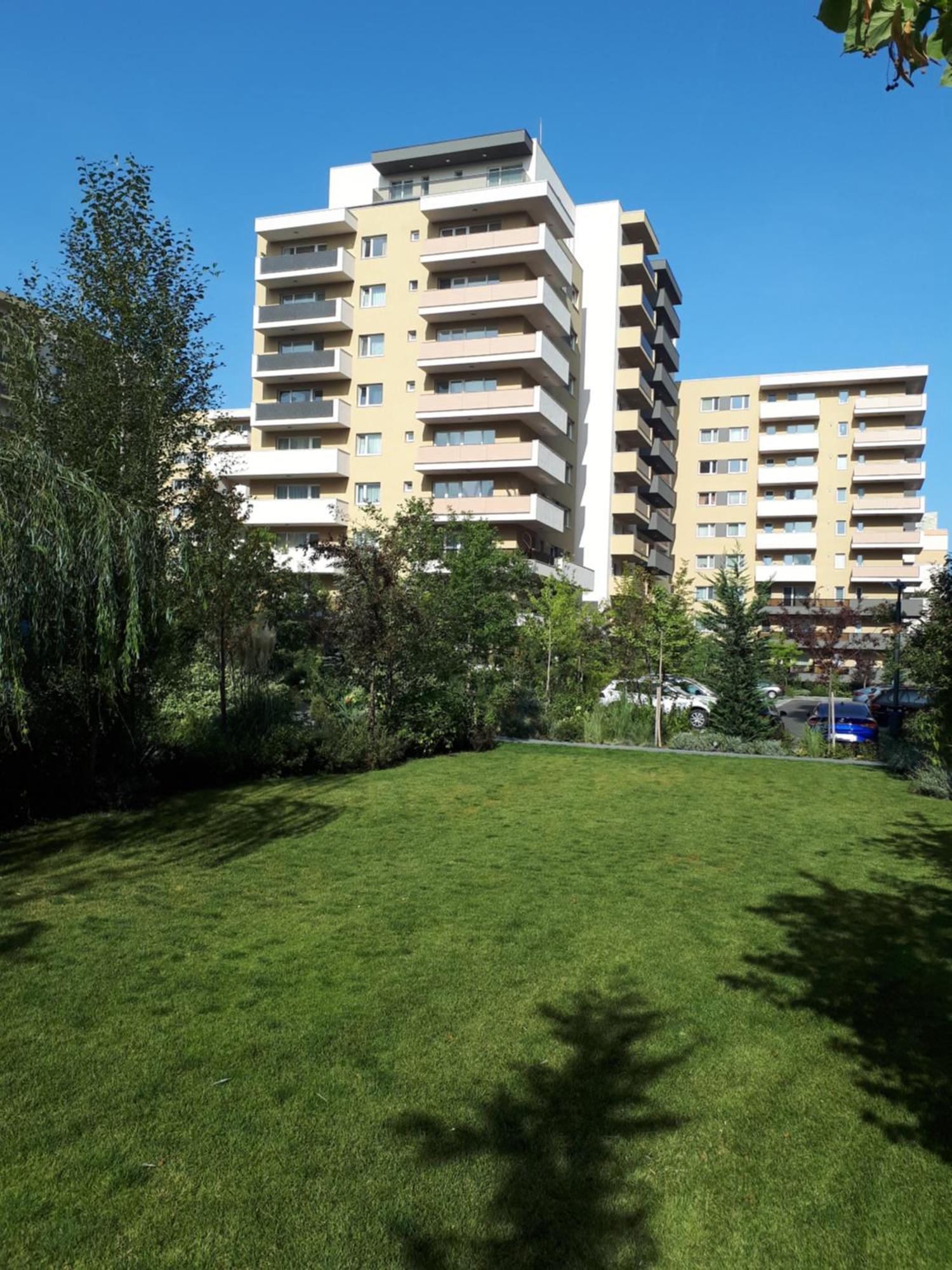 Garsonieră minunată în cartierul rezidențial Urban Plaza Apartment Brașov Exterior foto